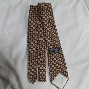 Christian Dior cravates men's tie